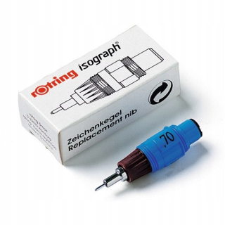 Isograph vymeniteľný hrot 0,7 mm S0218600 ROTRING
