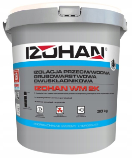 Izolácia - Schomburg Aquafin-IC tesniaci malta 25 kg