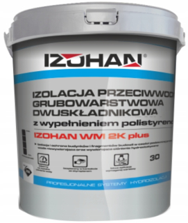 Izolácia - Ultramálna izolácia pre terasy 8 kg balkónov