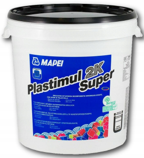 Izolácia - Plastimul 2K Super 22,9 kg nepremokavá izolácia