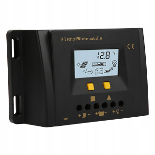 JNK 48V PWM Solar Regulator