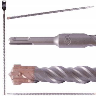 Vrták, zahlbovák - Dewalt DT5561 kovová vŕtačka 1ks extrémne 12 mm
