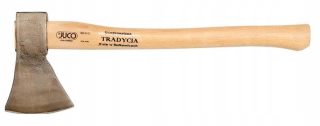 Sekera - AX 600G s rukoväťou zo sklenených vlákien