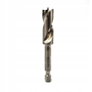 Vŕtačka kovu dewalt 1/4 "DT70831-Qz