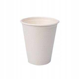 Jednorázové poháre - Jedno časový hrnček kávy vyrobený z 260 ml 1 000 ks