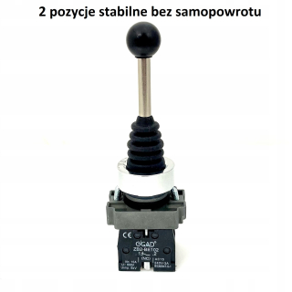 Joystick Electric Manipulátor 2 stabilný