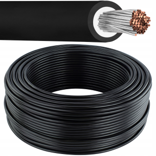 Kábel solárny kábel H1Z2Z2-K 1500 V MC4 4MM2 100M