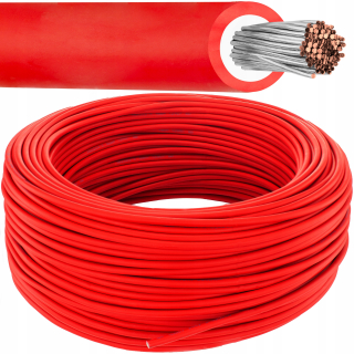 Kábel solárny kábel H1Z2Z2-K 1500V MC4 6MM2 50M