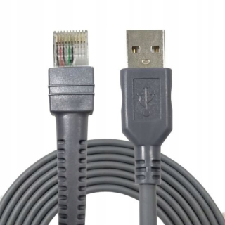 Čítačka kódov - Kábel USB kábel LS2208 Zebra Motorola Symbol