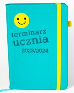 Kalendár - Kalendár študentský harmonogram B6 2023/2024