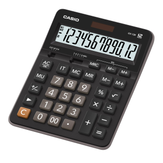 Kalkulačka kancelárie Casio GX-12B Shop Rzeszów