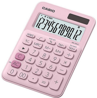 Casio MS-20UC-PK Pink Calkluk