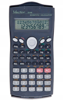 Kalkulačka kancelárie 12 polohy TC-812