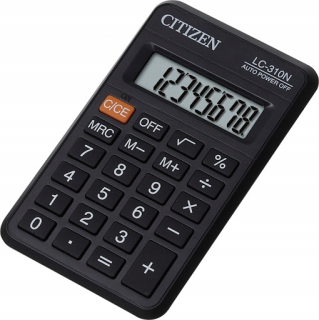 Citizen LC-310N MALÉ VACKATICKÁ KAPKULÁCIA