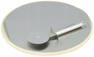 Pizza oceľ 8 mm plachta svedčí