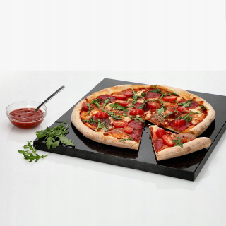 Pizza Stone 3in1 Granite Grill 37 x 35 cm