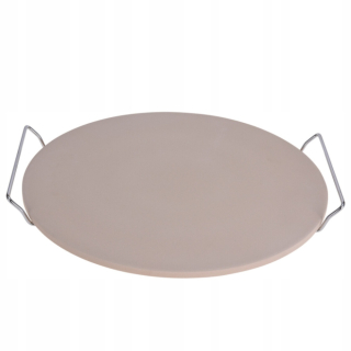PIZZA KAMEŇ so stojanom 33cm VÝBORNÁ
