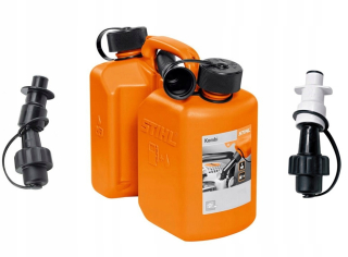 Píla na drevo - KOMBI KANISTER STIHL 3/1,5L + SYSTÉMY TANKOVANIA PALIVA
