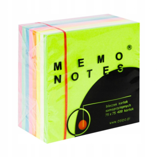STICKY STICKY STICKY NOTES SMALL NOTES