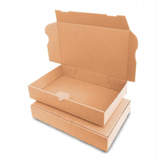 Krabice na balíky - Kartón Fason 240x160x45 A5 Strong Box 25 PCS