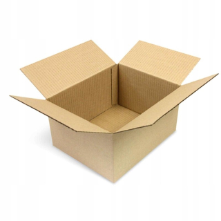 Krabice na balíky - Foopak Fil Courier K08 550x750 mm