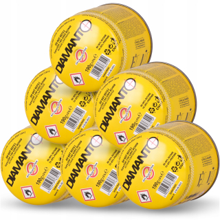 Cartress Gas Cabtridge Propán Butan 330 ml 190g x6 ks