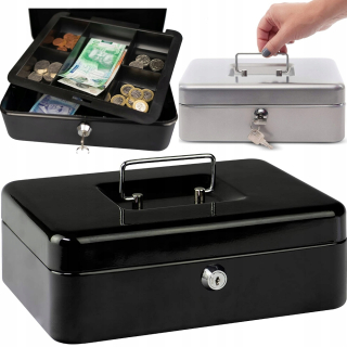 Pokladnica, trezor na peniaze - Globe hrnček / Feelteor Toolbox pre darčekové pero