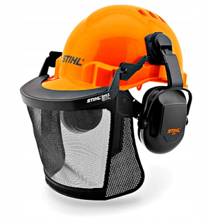 Píla na drevo - PRILBA STIHL FUNCTION BASIC ochrana tváre a sluchu