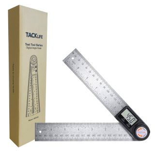 Uhlomer - Digitálny elektronický uhol 400 TackLife MDA02