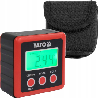 Uhlomer - ELEKTRONICKÝ MAGNET SVORKOVY YT-71000 YATO