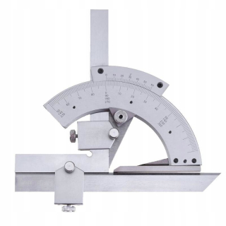 Uhlomer - Stanley 42-921 Hliníková úroveň 80 cm 3-libra