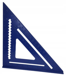 Uhlomer - Hliníkový uhol stolárstva veľký 30 cm