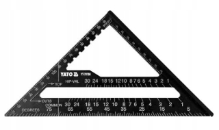 Uhlomer - TESÁRSKE NÁMESTNÉ 180MM STOLÁRSKA BUDOVA YATO