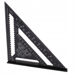 Uhlomer - Zastrelený uhol stopy alu 305 mm nohu