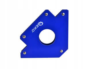 Zváracia miera 6 uhlov magnet 25 kg C0476
