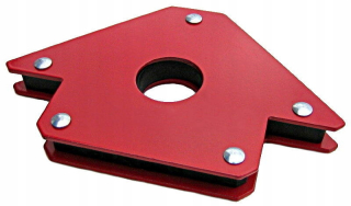 Magnetický uhol zvárania 34 kg PowerDeld