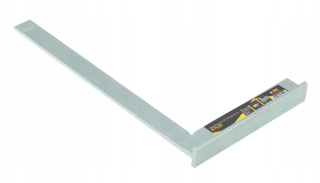 Uhlomer - Zámočnícky oceľový uhol s nohou 300 x 180 mm