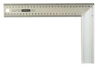 Uhlomer - Úroveň 120 cm Alu Pro Red