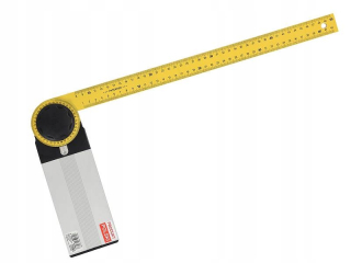 Uhlomer - Odnímateľný tesár 500 mm lakového uhla