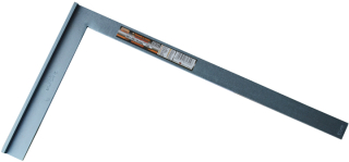 Uhlomer - Univerzálny uhol 500 x 280 x 30 mm s nohou