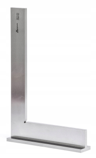 Pravítko uholník - Uhol s nohou 300 x 200 mm Magnum Din 875/0