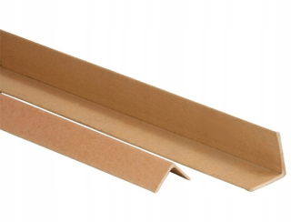 Kartónové uhly rohy M 35x35x3mm 1 m 20 ks