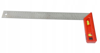 Uhlomer - Hliníková úroveň úrovne úrovne 80 cm hile pro