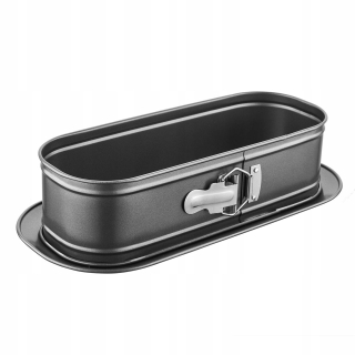 Likoris Cake s prackou a tanier 30,5x11,7x8cm