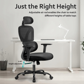 Kancelárske kreslo - Kerdom ergonomická kancelária