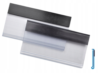 Magnetické vrecká 60x105 10 ks