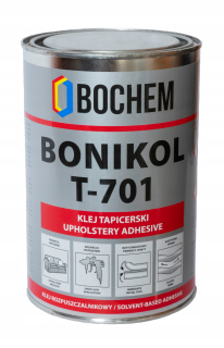 Silné lepiace čalúnenie Bonikol pre plsný materiál