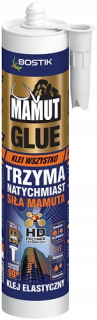 Lepidlo - Mammoth Bostitik montáž Glue Super Strong 290 ml