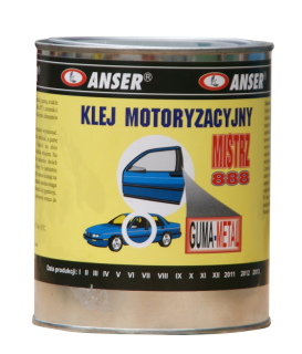 Master 0,8 Automotive Glue