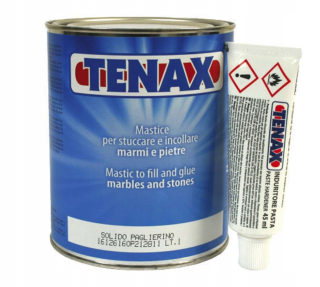 TENAX LEPIDLO - KAMENNÝ TMEL ČIERNY 1,8KG